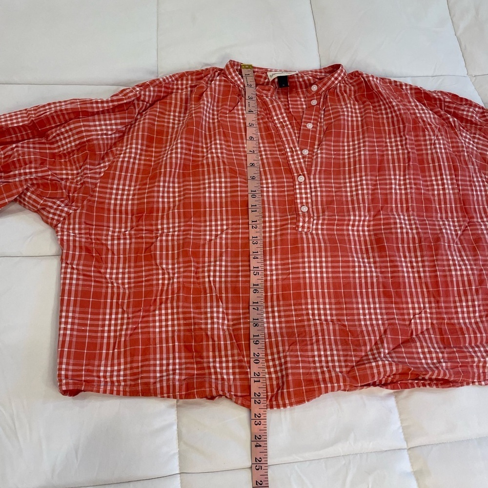 Universal Thread Fall Blouse size Medium - image 9